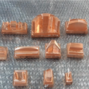 Điện cực đồng dùng cho máy xung điện (EDM)